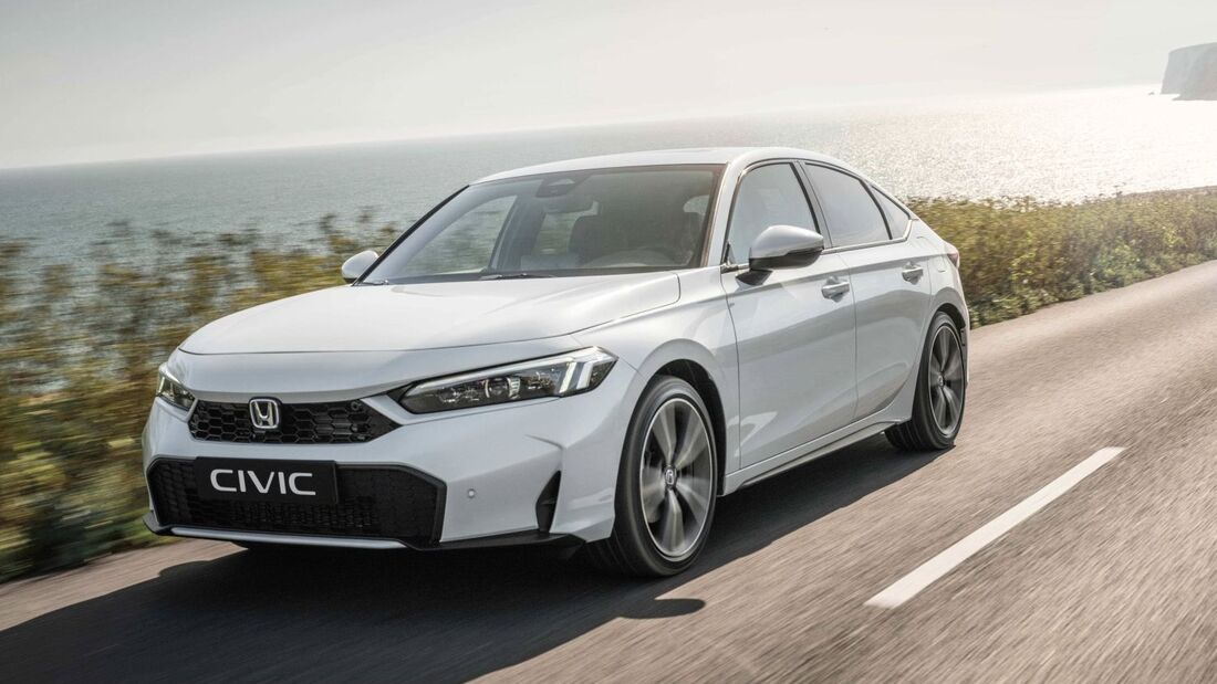 Honda Civic 2026