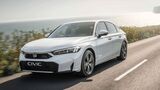 Honda Civic 2026