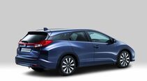 Honda Civic Tourer