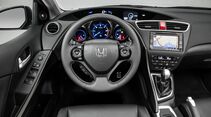 Honda Civic Tourer