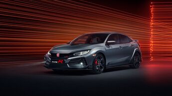 Honda Civic Type R