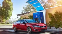 Honda Clarity 2023