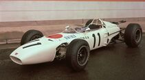 Honda Formel 1 Rennwagen