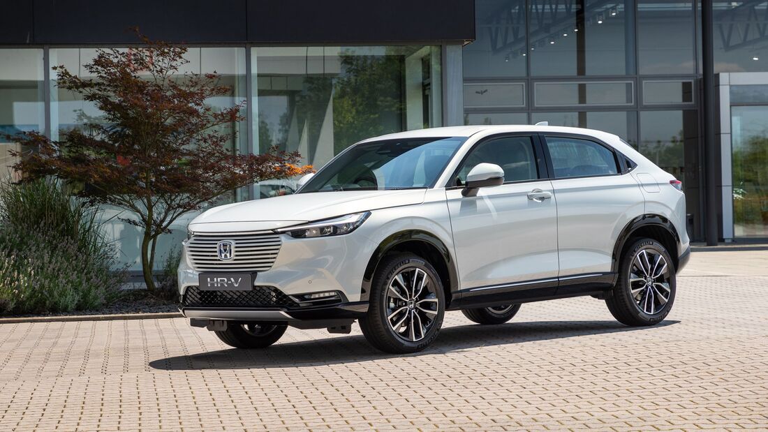 Honda HR-V 2022
