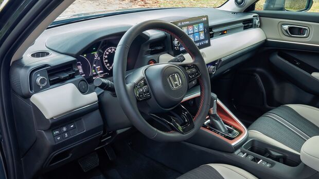 Honda HR-V 2022