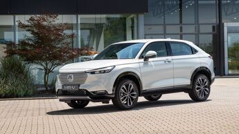 Honda HR-V 2022