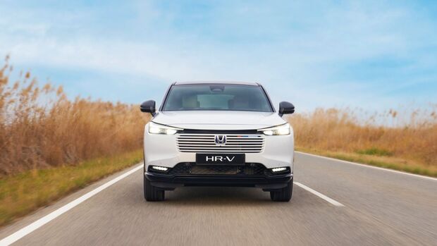 Honda HR-V 2025