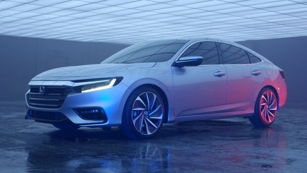 Honda Insight Prototype 08