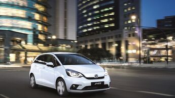 Honda Jazz 2019