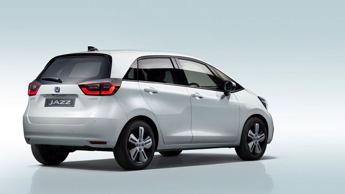 Honda Jazz 2020