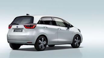 Honda Jazz 2020