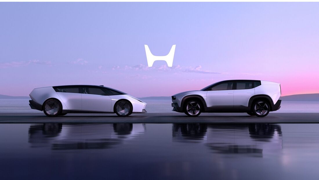 Honda Konzeptautos 2025