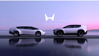 Honda Konzeptautos 2025
