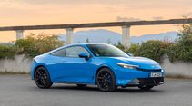 Honda Prelude Coupé e:HEV 2026