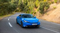 Honda Prelude Coupé e:HEV 2026