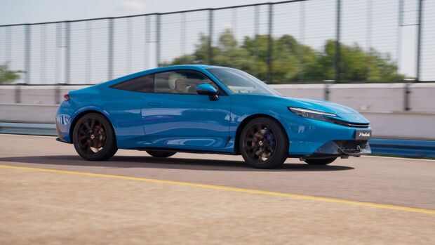 Honda Prelude Prototype 2025