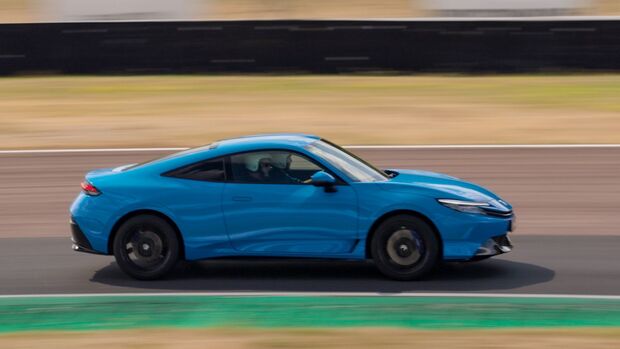Honda Prelude Prototype 2025