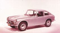 Honda S800 Coupe 1967