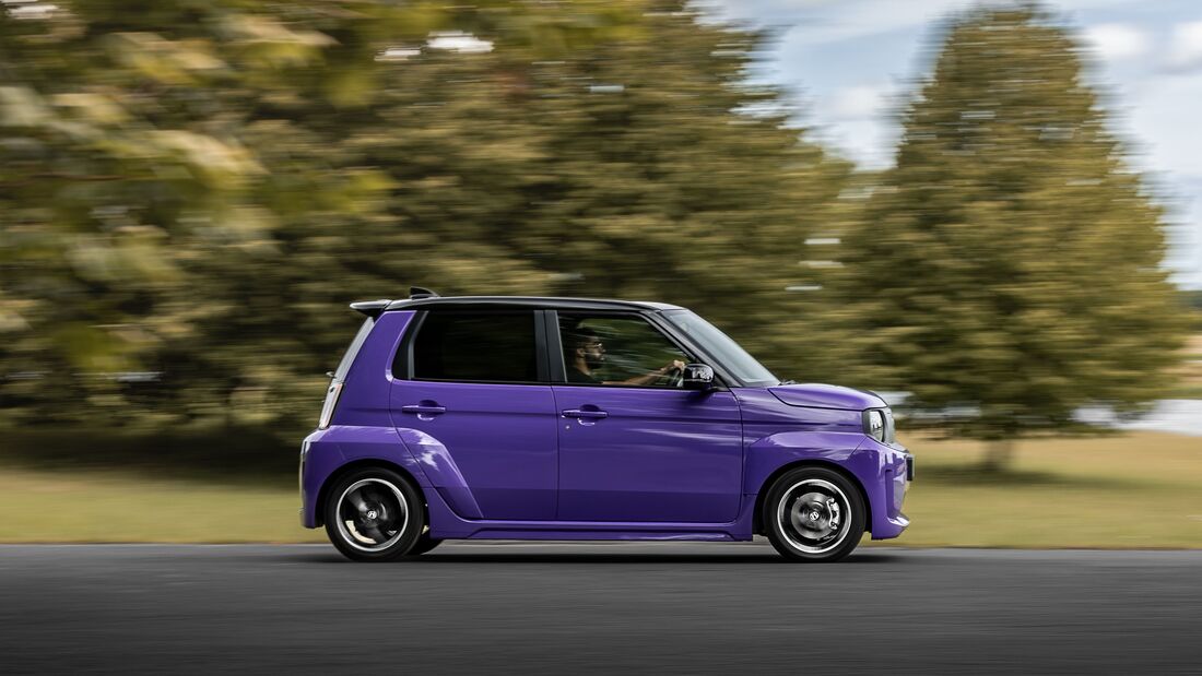Honda Super-N 2026