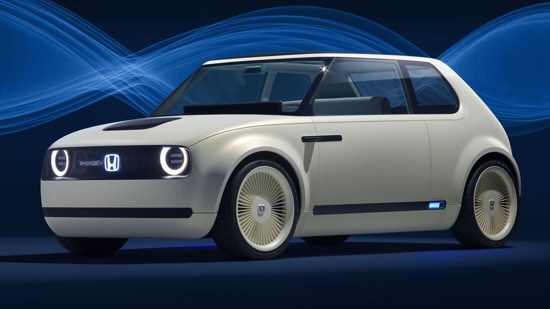 Honda Urban 2019