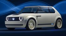 Honda Urban 2019
