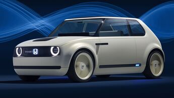 Honda Urban 2019