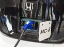 Honda bidirektionales Laden 2023