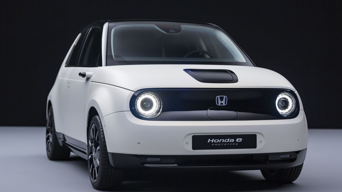 Honda e 2020