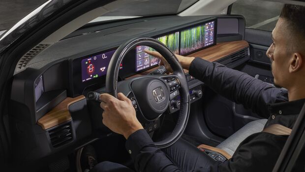 Honda e 2020