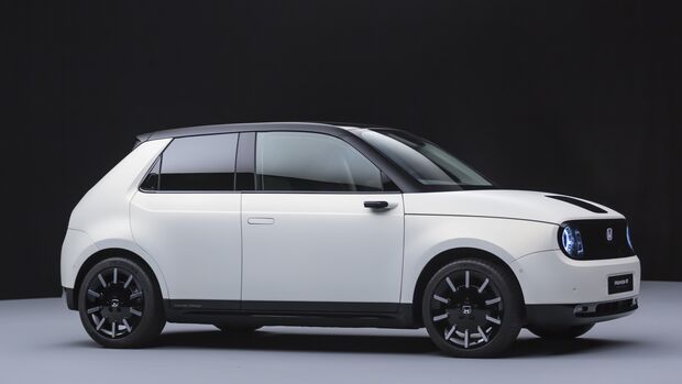 Honda e 2020