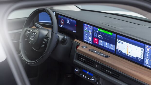 Honda e 2020