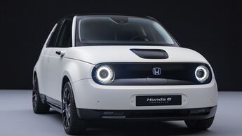 Honda e 2020
