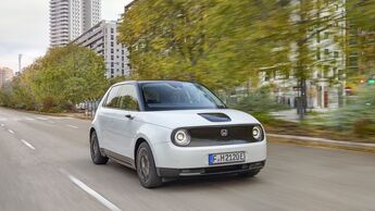 Honda e 2020