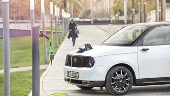 Honda e 2020