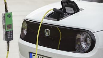 Honda e 2021