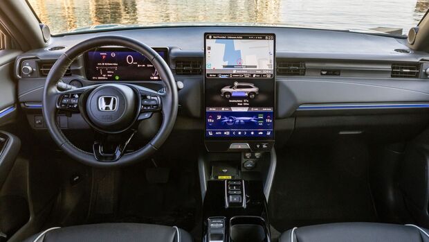 Honda e:Ny1 2025