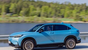 Honda e:Ny1 2025