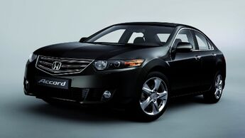 Honda offeriert Sondermodell Accord
