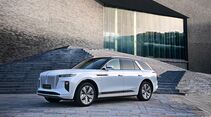 Hongqi E-HS9 2024