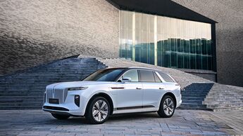 Hongqi E-HS9 2024