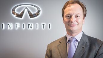 Hugues Fabre, Infiniti