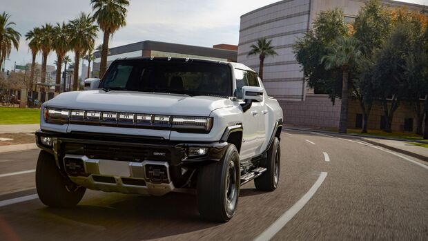 Hummer EV