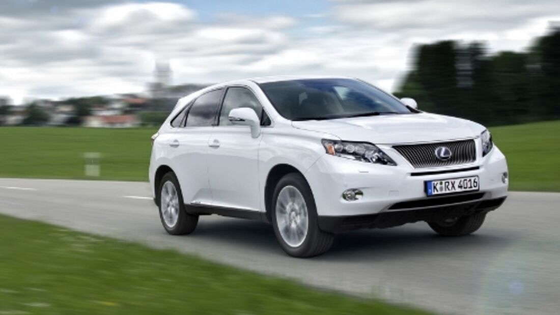 Hybrid-Autos legen zu 