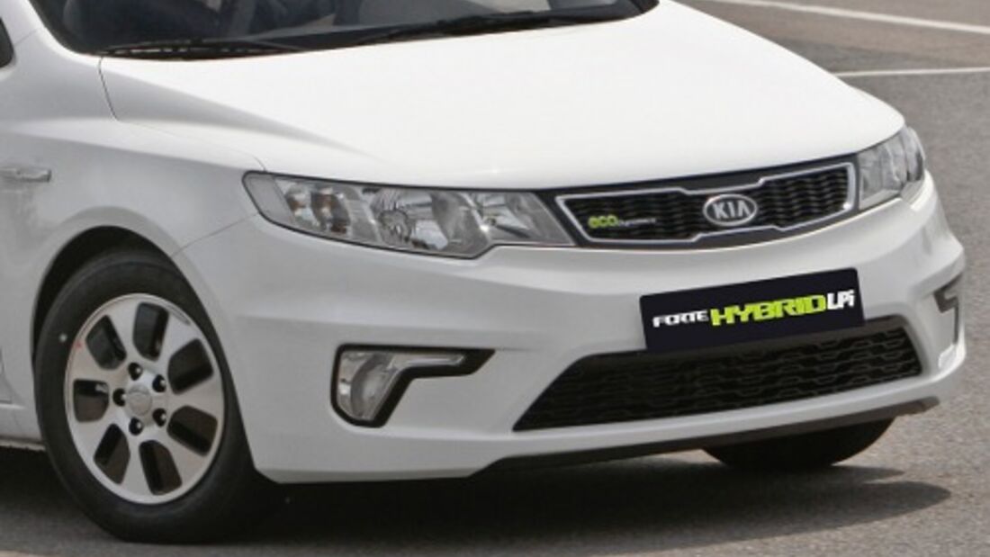 Hybrid-Kia kommt nicht nach Europa