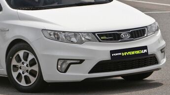 Hybrid-Kia kommt nicht nach Europa