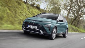 Hyundai Bayon 2021