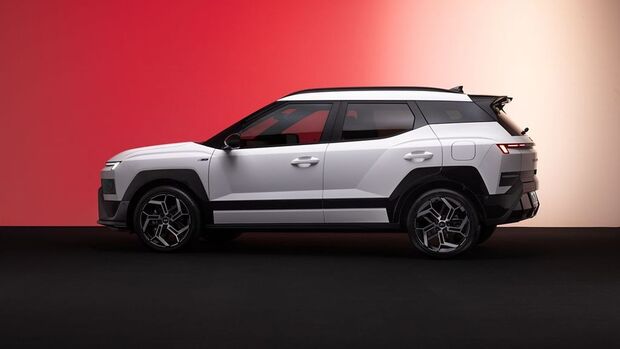 Hyundai Bayon 2027