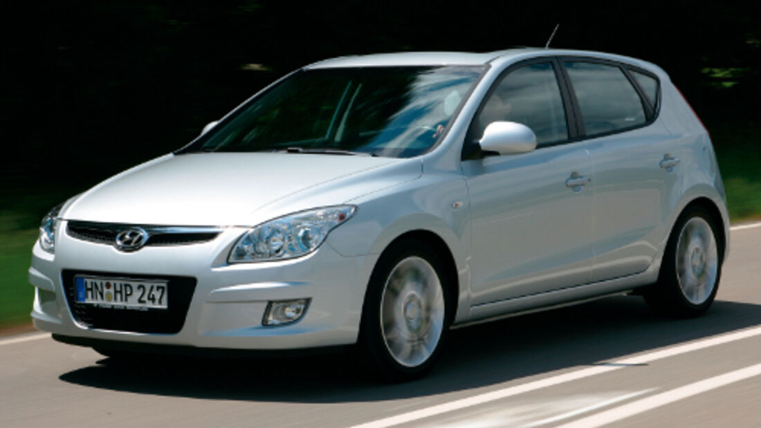 Hyundai: Bis zu 6.500 Euro Preisvorteil