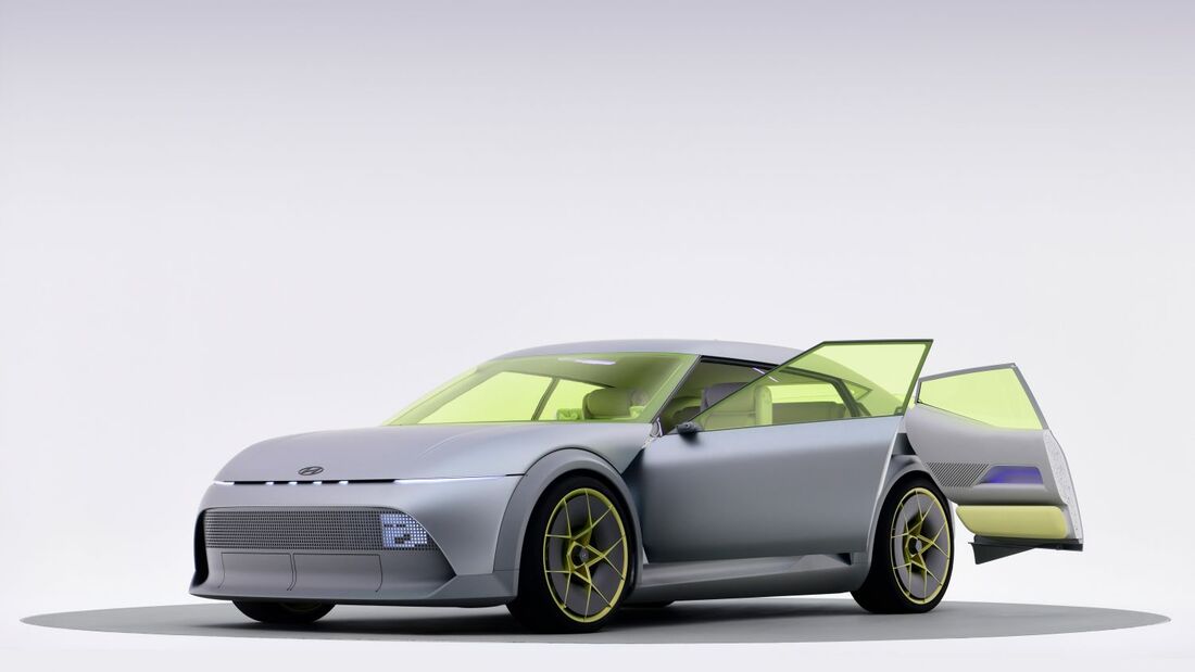 Hyundai Concept Three 2026