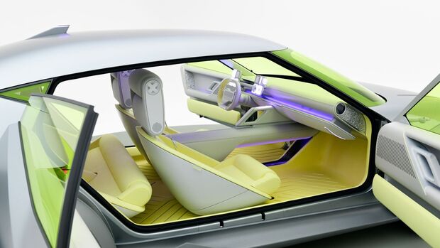 Hyundai Concept Three 2026
